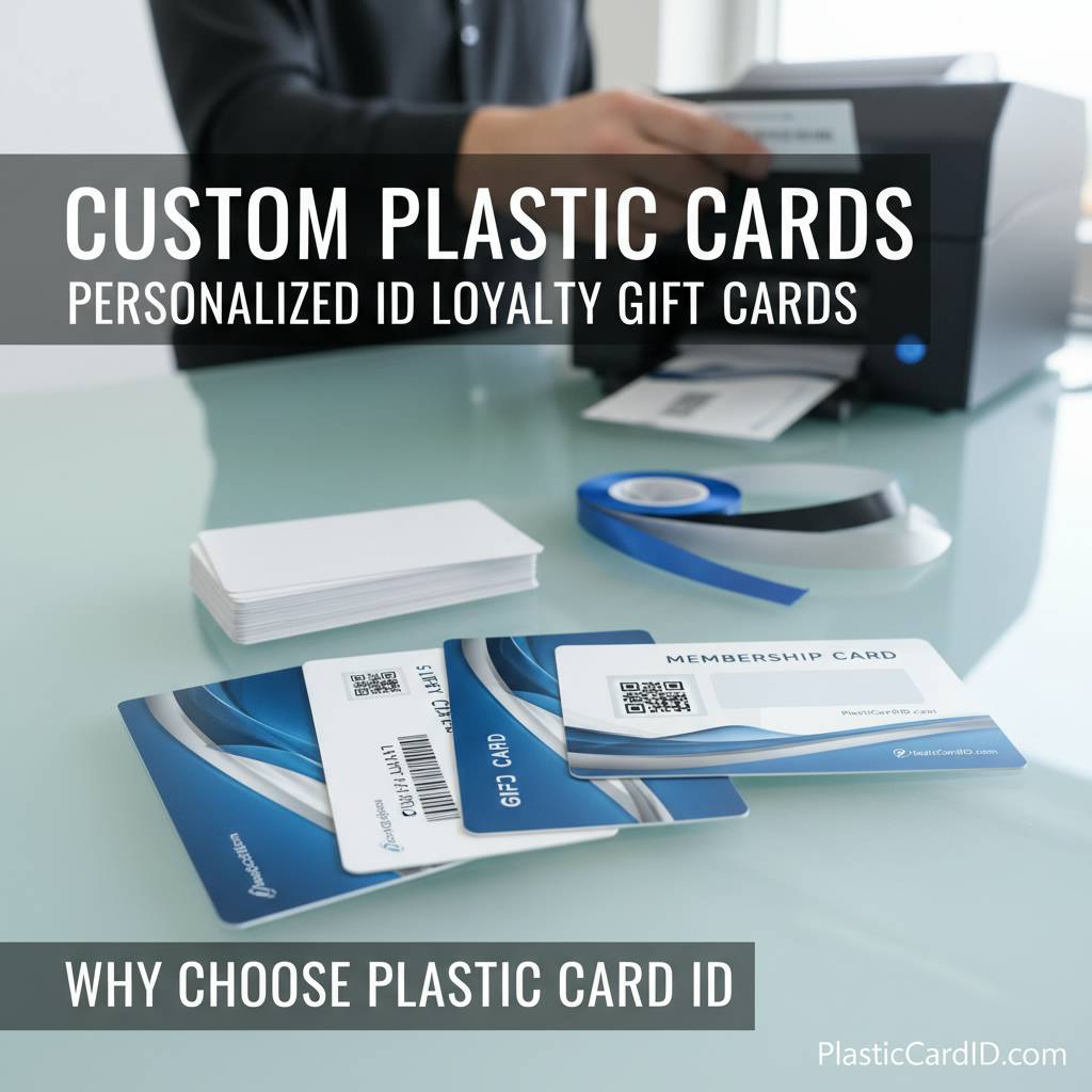 Why Choose Plastic Card ID