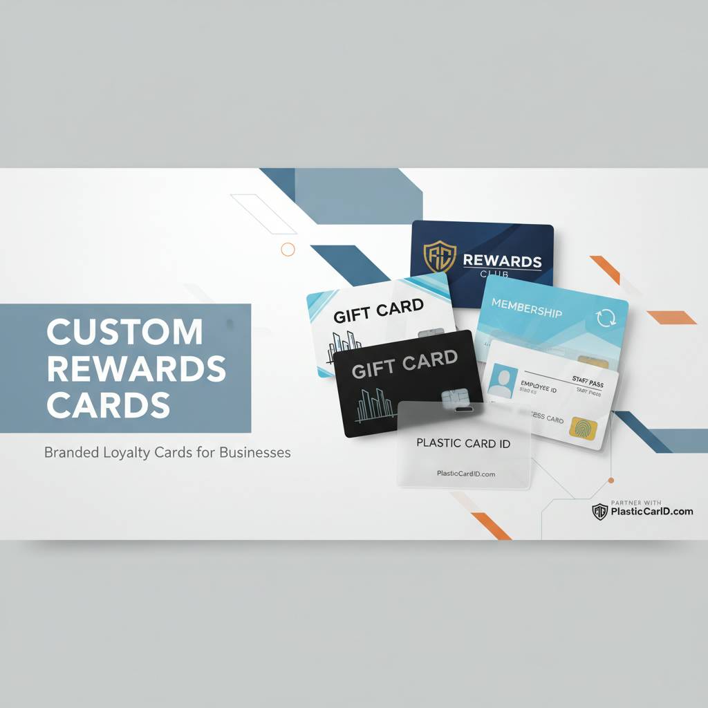 Partner with Plastic Card ID