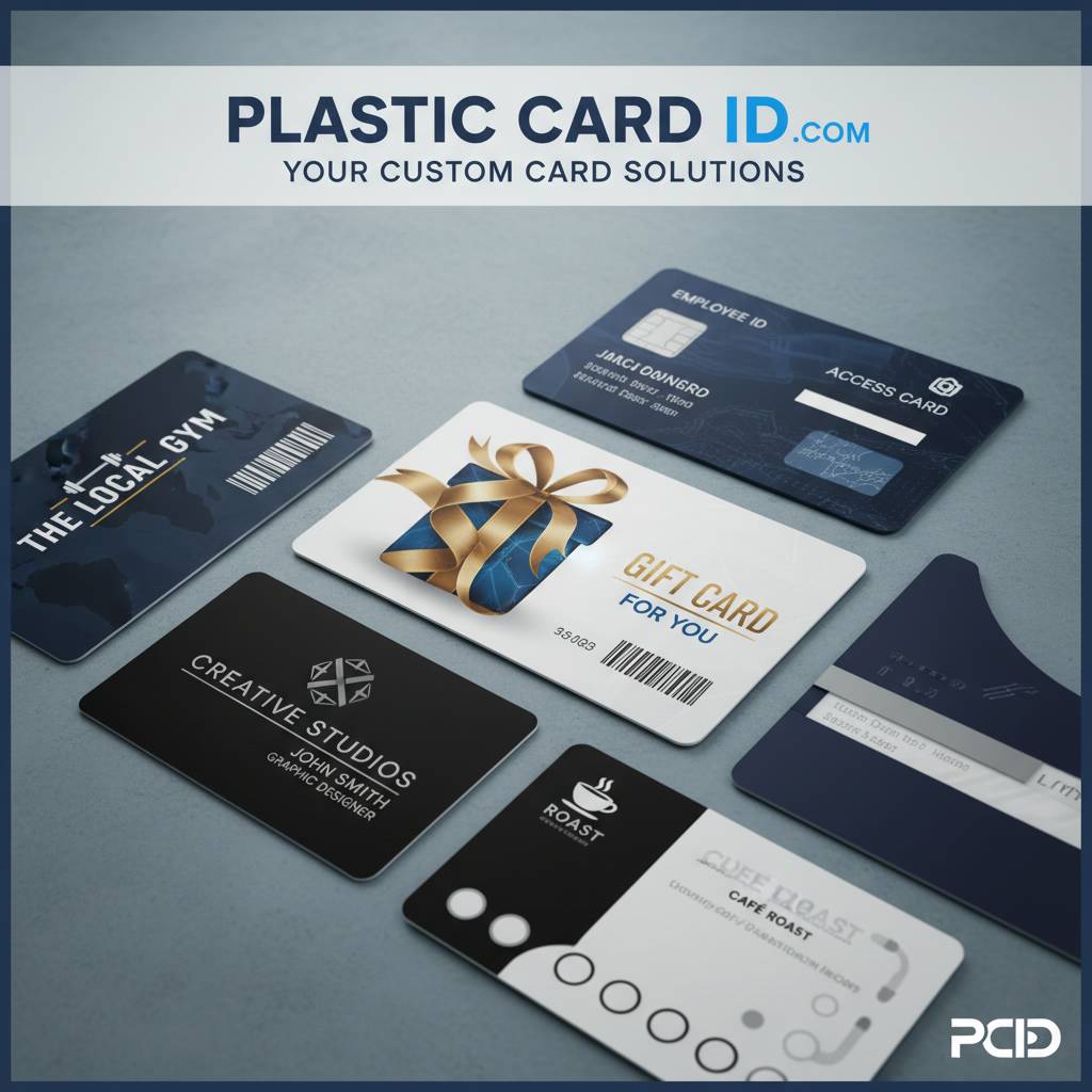 Security, Access, and Membership Cards