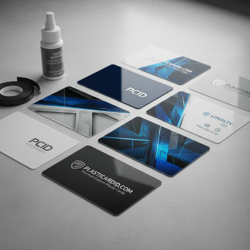 Why Choose Plastic Card ID