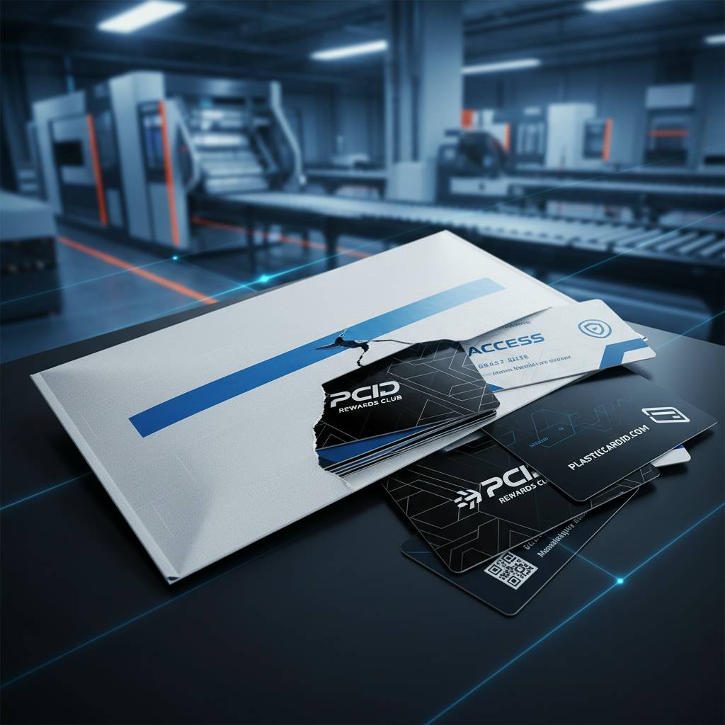 Marketing Impact: Plastic Card Mailers