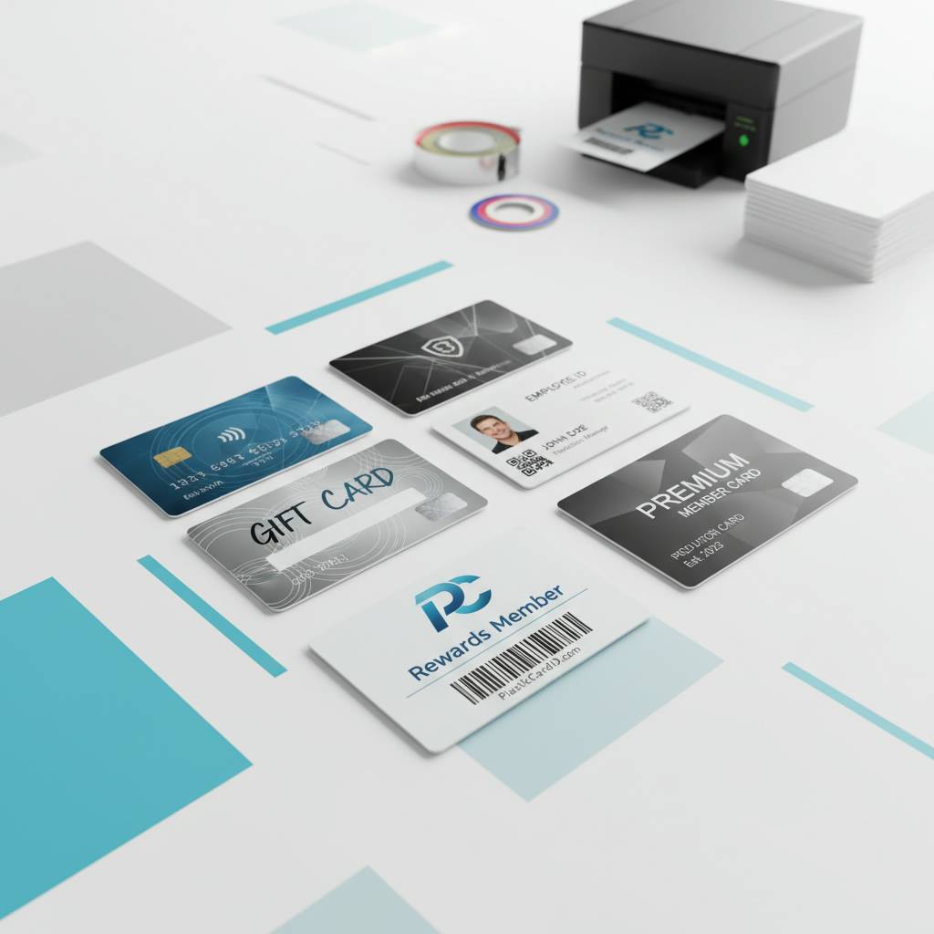 Specialty Cards, Finishes, and Production Options