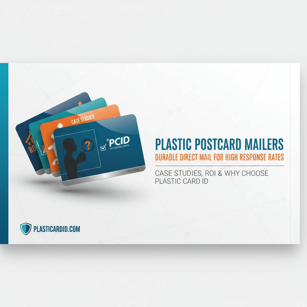 Case Studies, ROI & Why Choose Plastic Card ID