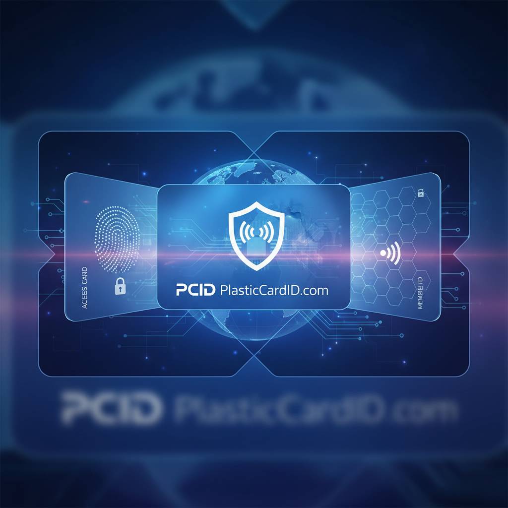 Rfid Plastic Cards Solutions