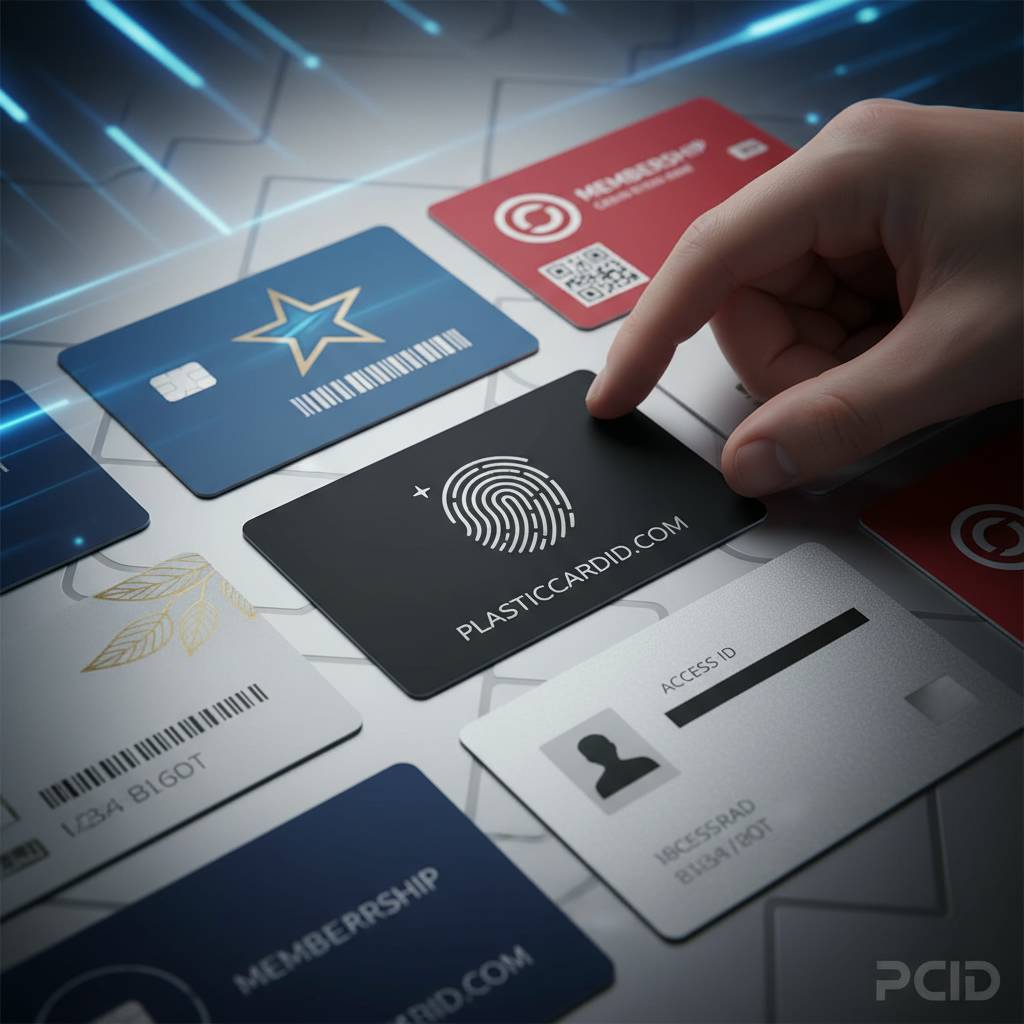 Custom Card Types & Specialties