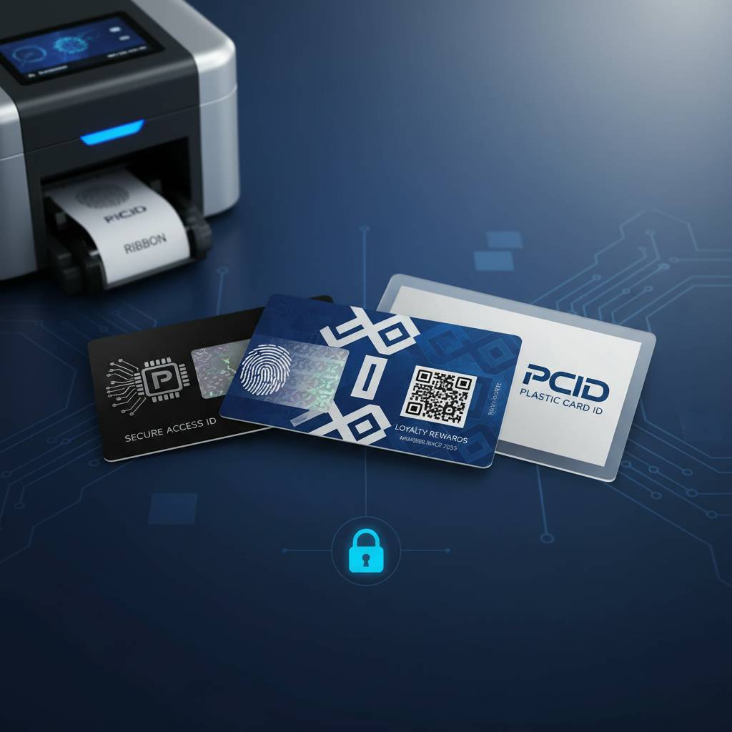 Partner with Plastic Card ID